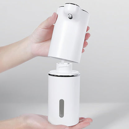 HydroSense® || Distributeur de savon mousse automatique rechargeable