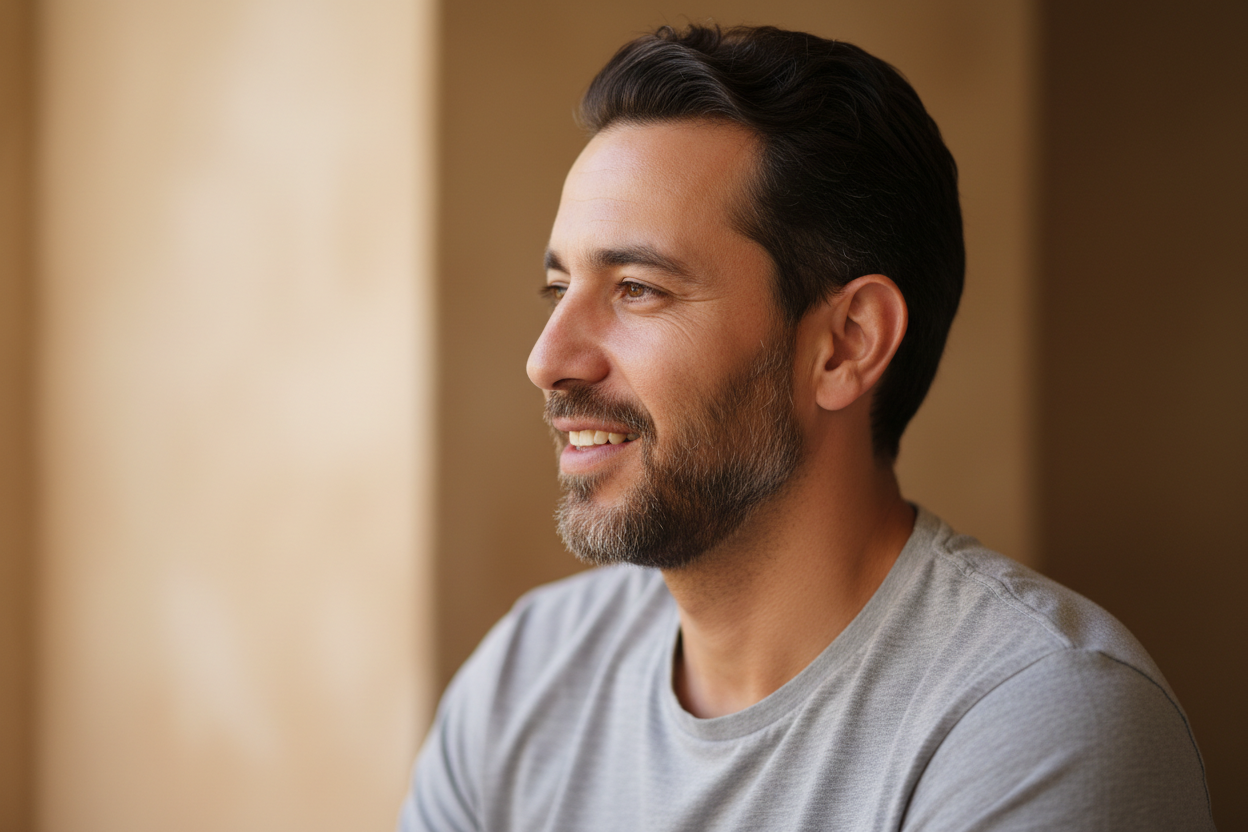 Yassine, Casablanca.